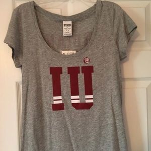 Indiana University PINK Shirt